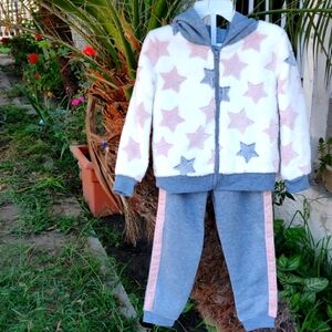 Epic threads girl set size 3T , 4T